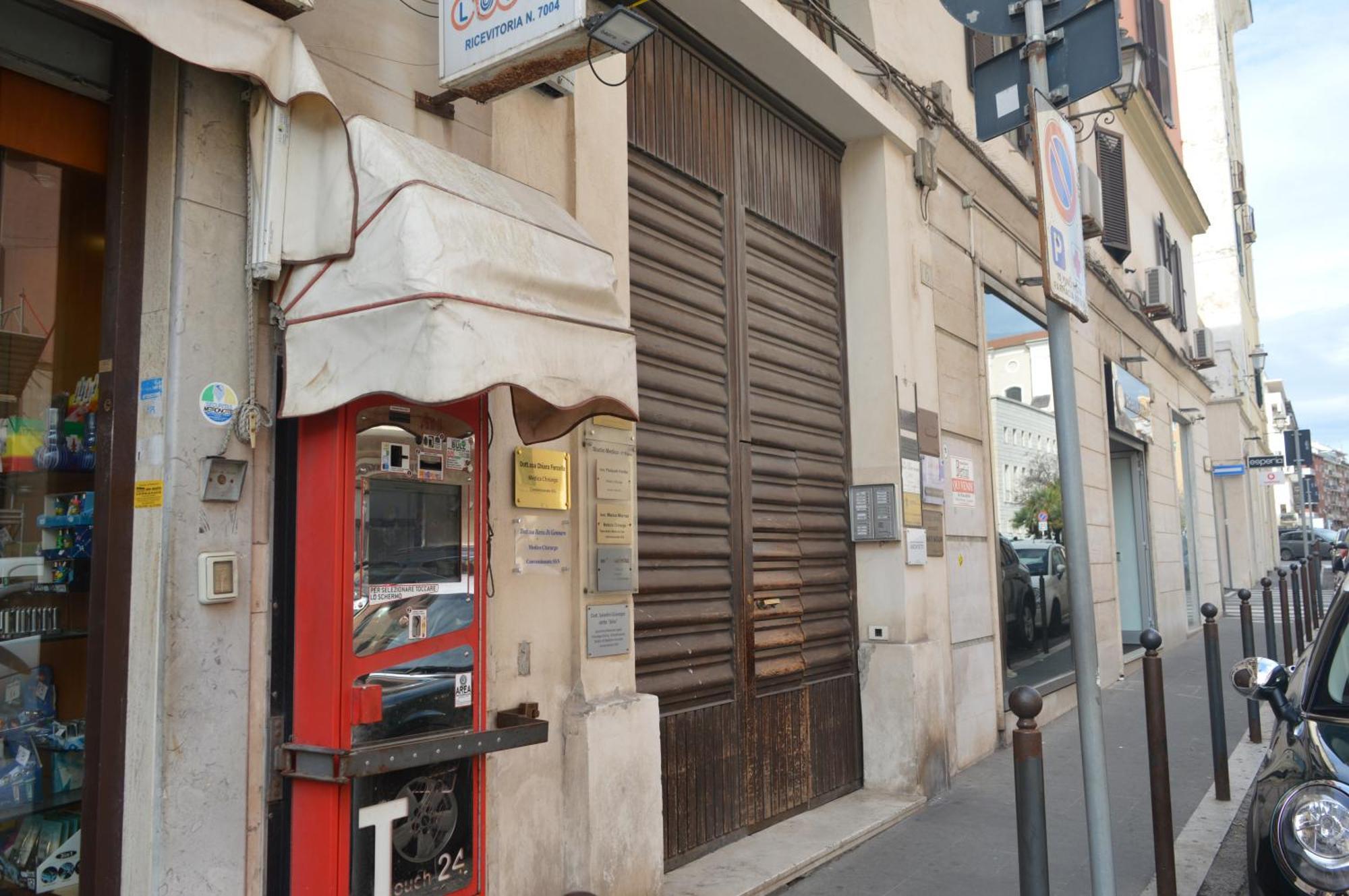 شقة Domus Cavour شيفيتافيكْيا المظهر الخارجي الصورة